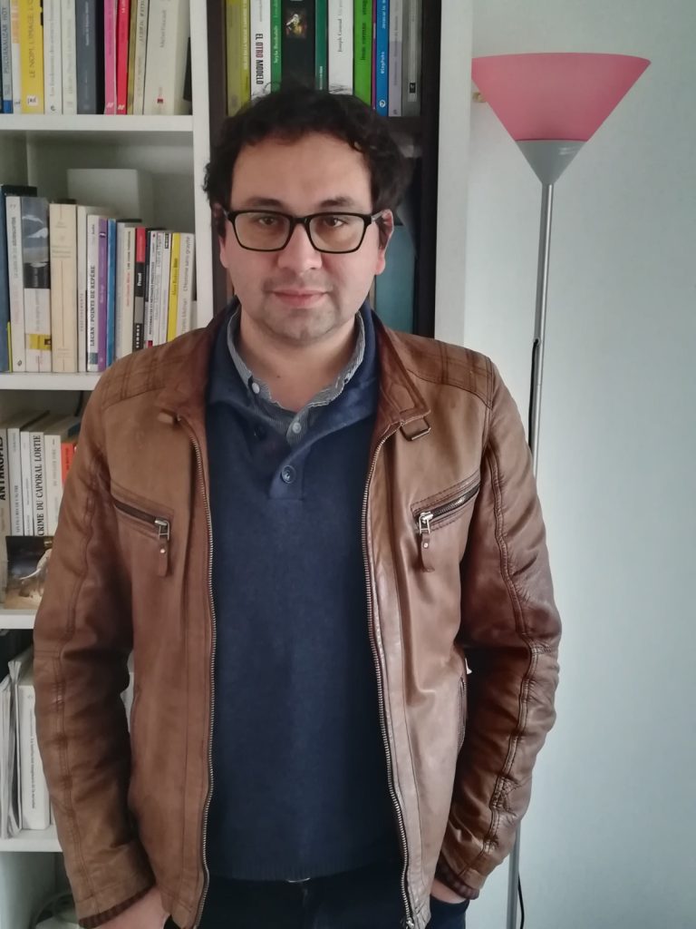 Daniel Jofre