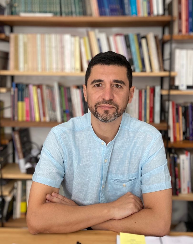 Rodrigo Bilbao